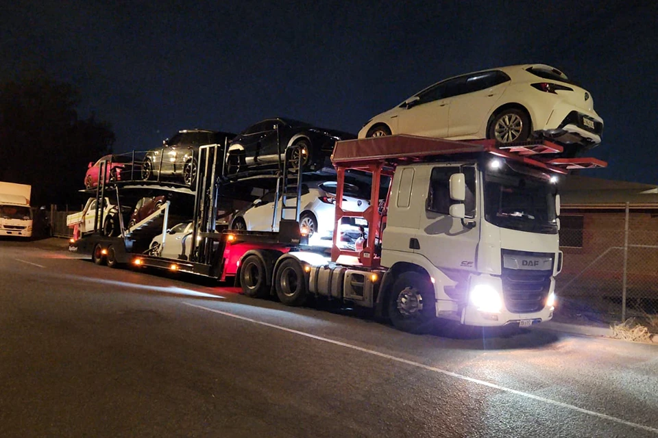 transport image
